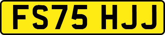 FS75HJJ