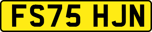 FS75HJN