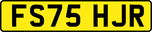 FS75HJR