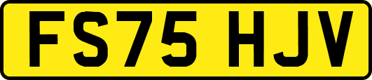 FS75HJV