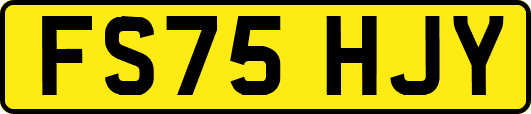 FS75HJY