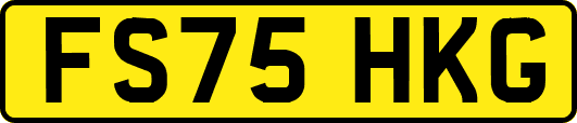 FS75HKG