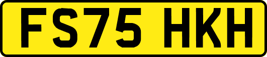 FS75HKH