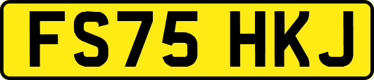 FS75HKJ