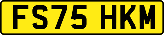 FS75HKM