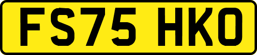 FS75HKO