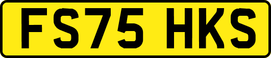 FS75HKS