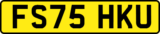 FS75HKU