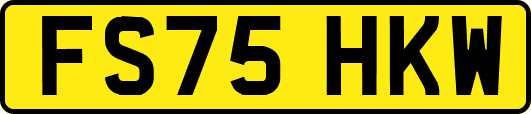 FS75HKW