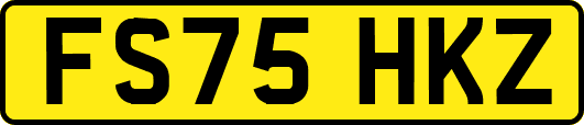 FS75HKZ