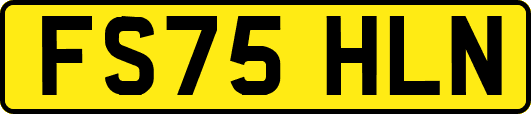 FS75HLN