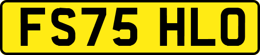 FS75HLO