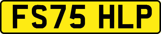 FS75HLP