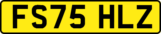 FS75HLZ
