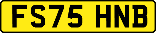 FS75HNB