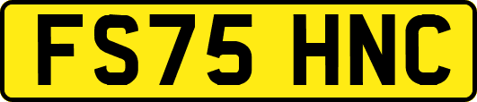FS75HNC