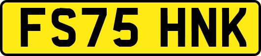 FS75HNK