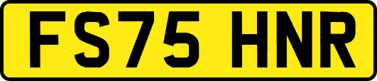 FS75HNR