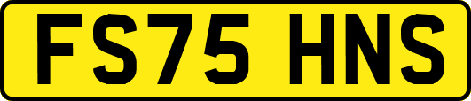 FS75HNS