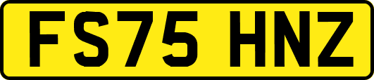 FS75HNZ