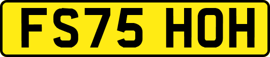 FS75HOH