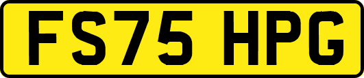 FS75HPG