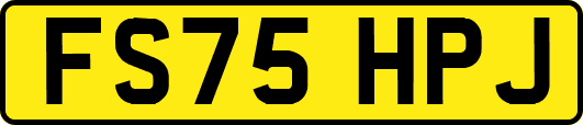 FS75HPJ