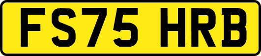 FS75HRB