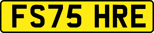 FS75HRE
