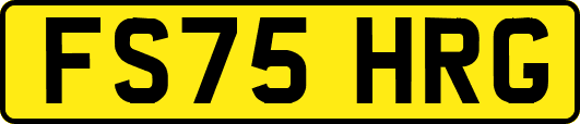 FS75HRG