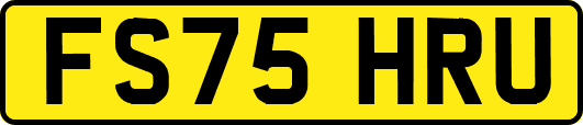 FS75HRU
