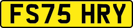 FS75HRY