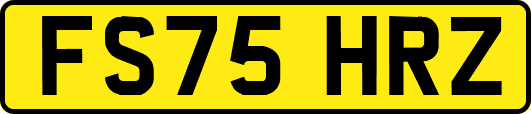 FS75HRZ