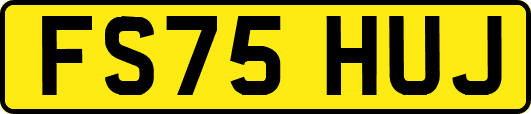 FS75HUJ