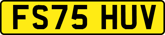 FS75HUV