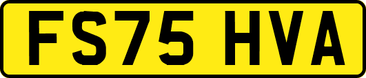 FS75HVA
