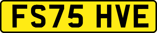 FS75HVE