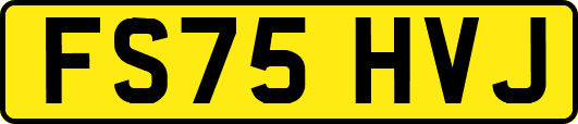 FS75HVJ
