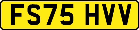 FS75HVV