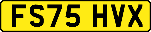 FS75HVX