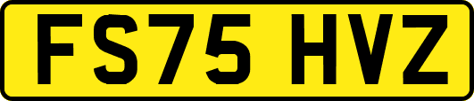 FS75HVZ