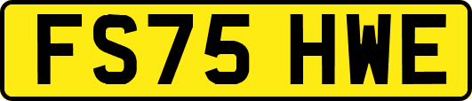 FS75HWE