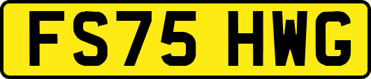 FS75HWG