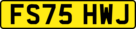 FS75HWJ