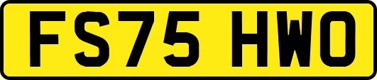 FS75HWO