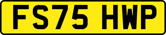 FS75HWP