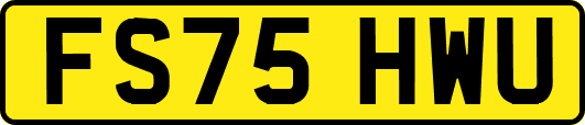 FS75HWU