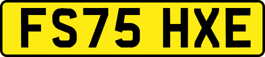 FS75HXE