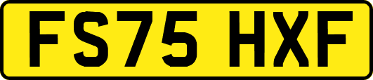 FS75HXF