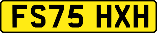 FS75HXH
